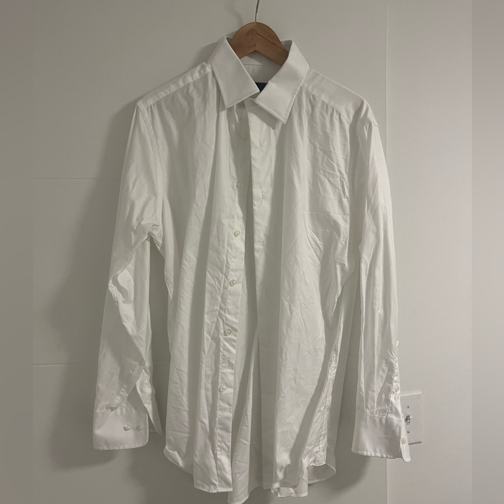 Men’s dress shirt. Good quality.